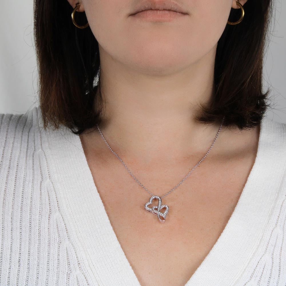 Heart to Heart Pendant
