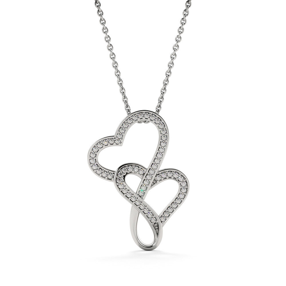 Heart to Heart Pendant