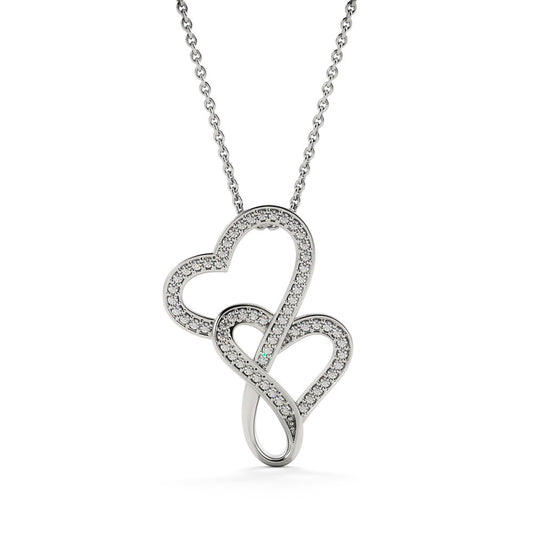 Heart to Heart Pendant