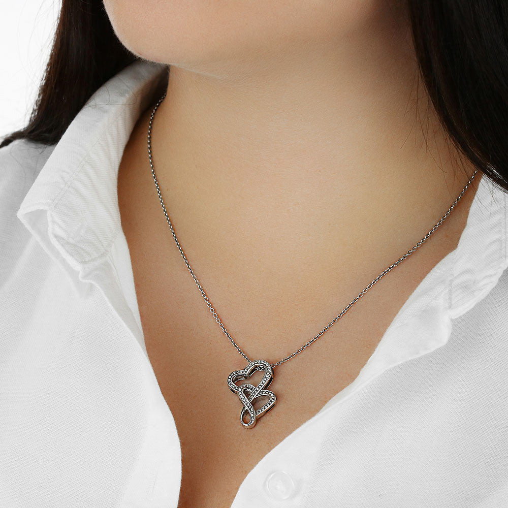 Heart to Heart Pendant
