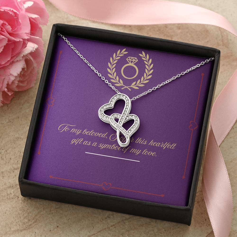 Heart to Heart Pendant