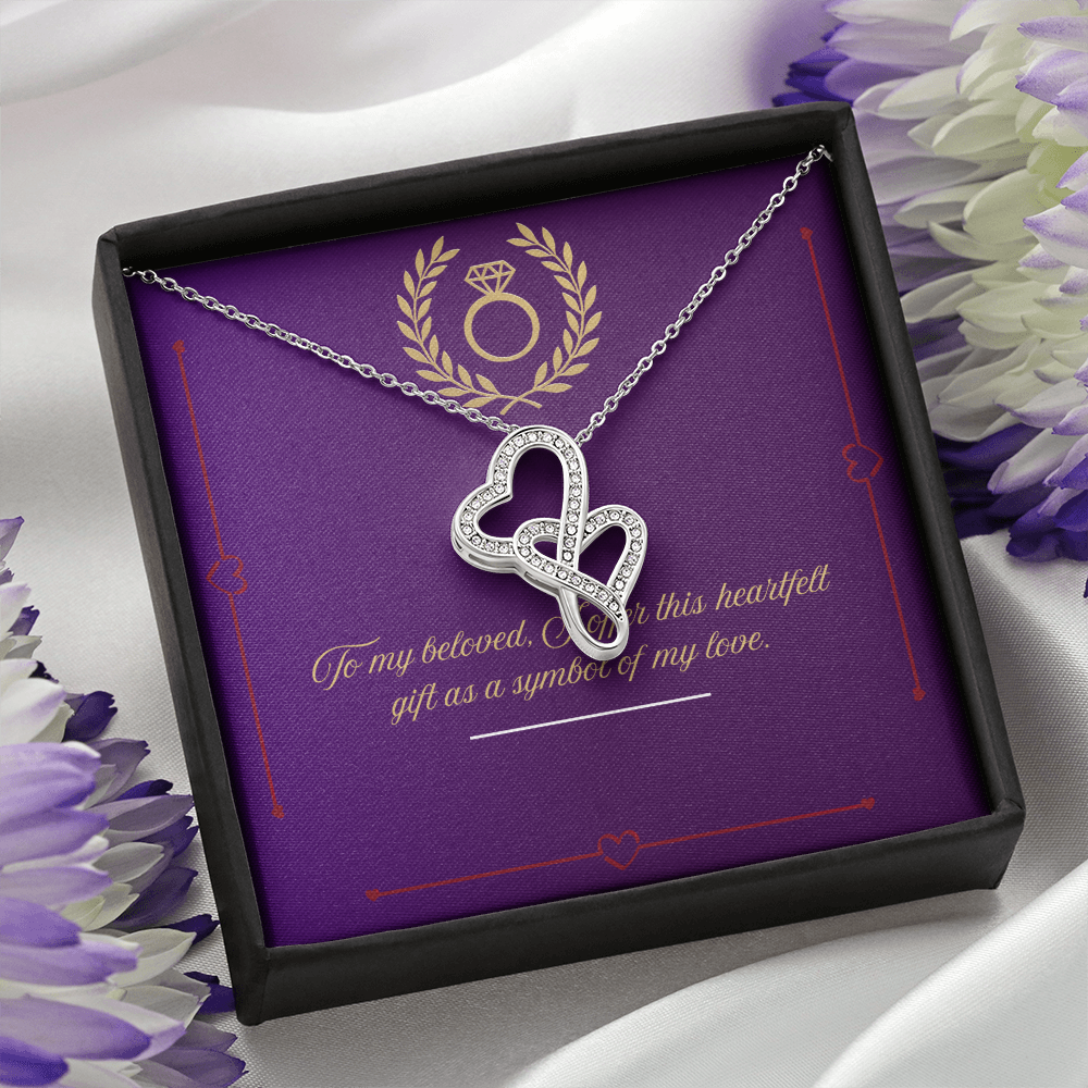 Heart to Heart Pendant