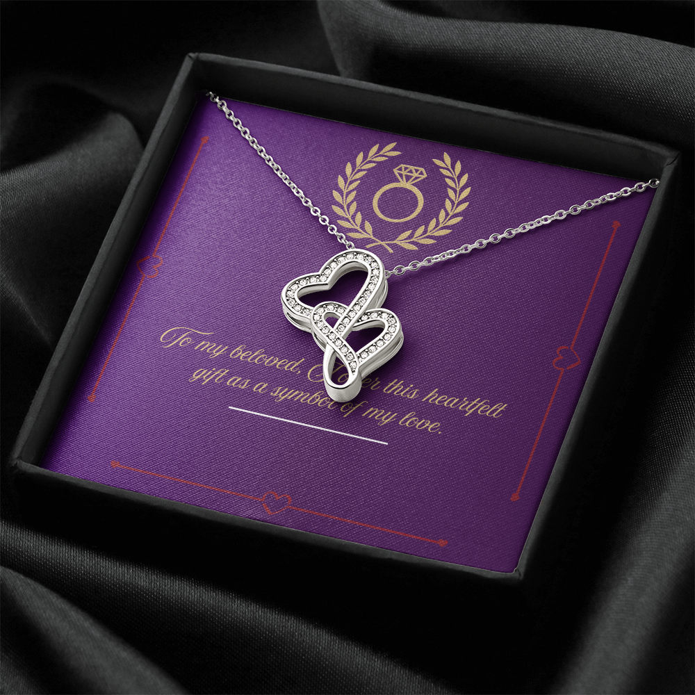 Heart to Heart Pendant