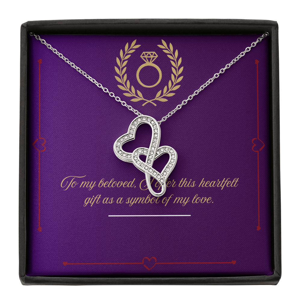Heart to Heart Pendant