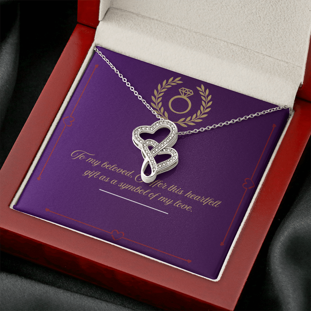 Heart to Heart Pendant