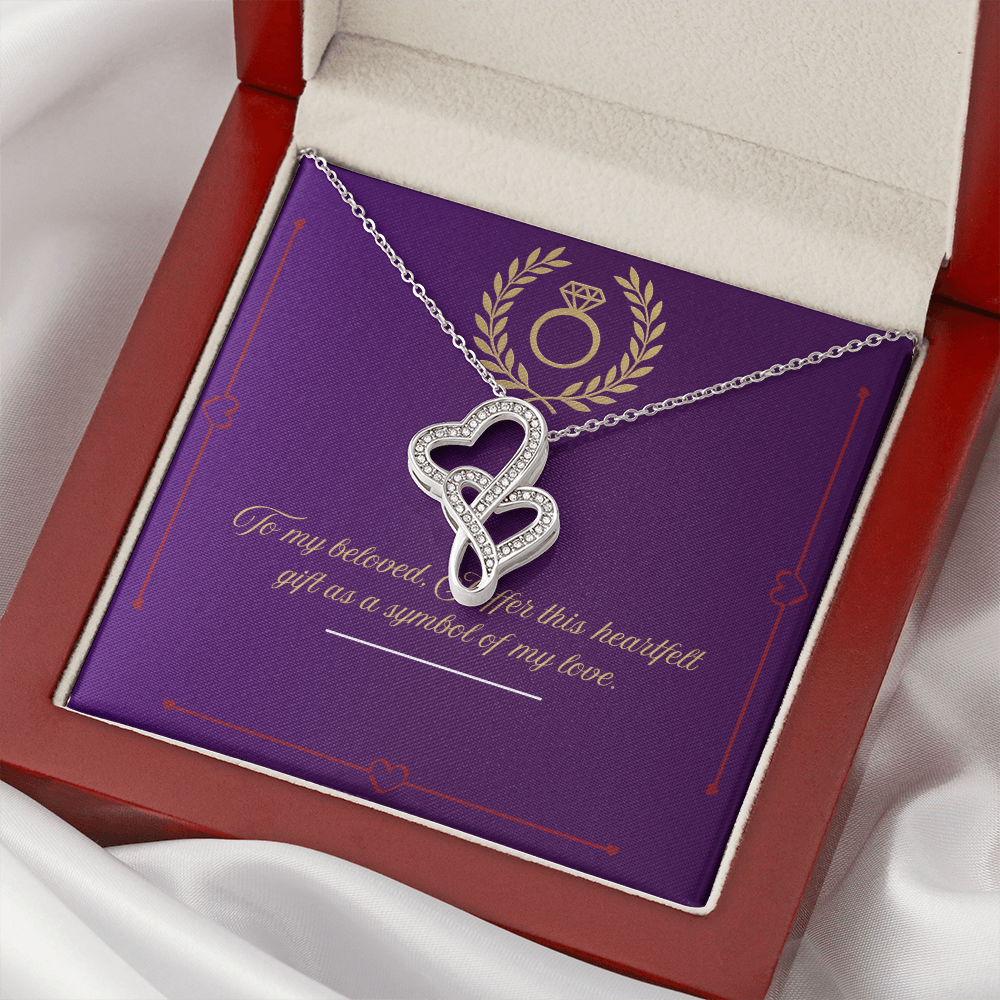 Heart to Heart Pendant
