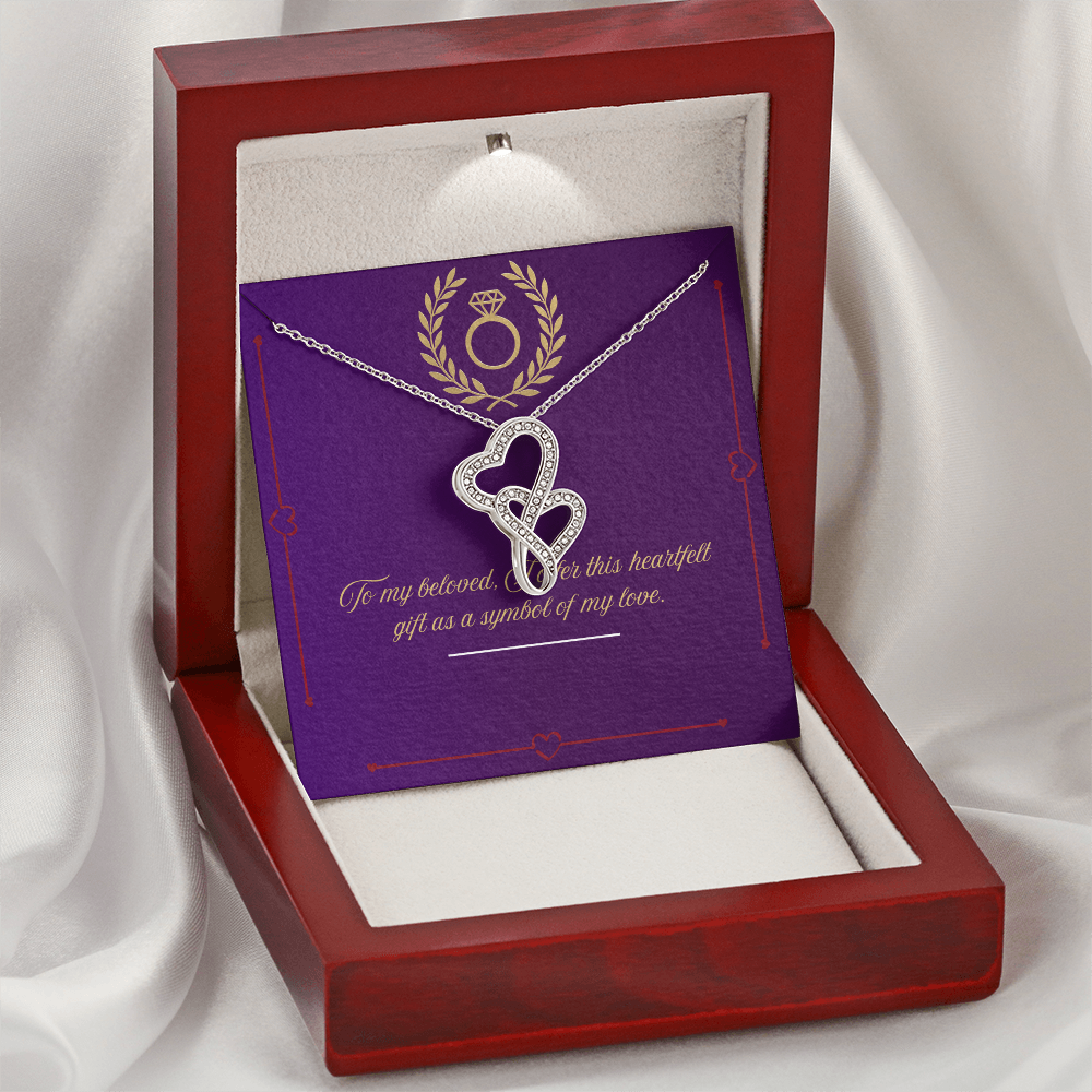 Heart to Heart Pendant