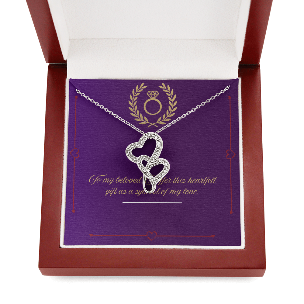 Heart to Heart Pendant