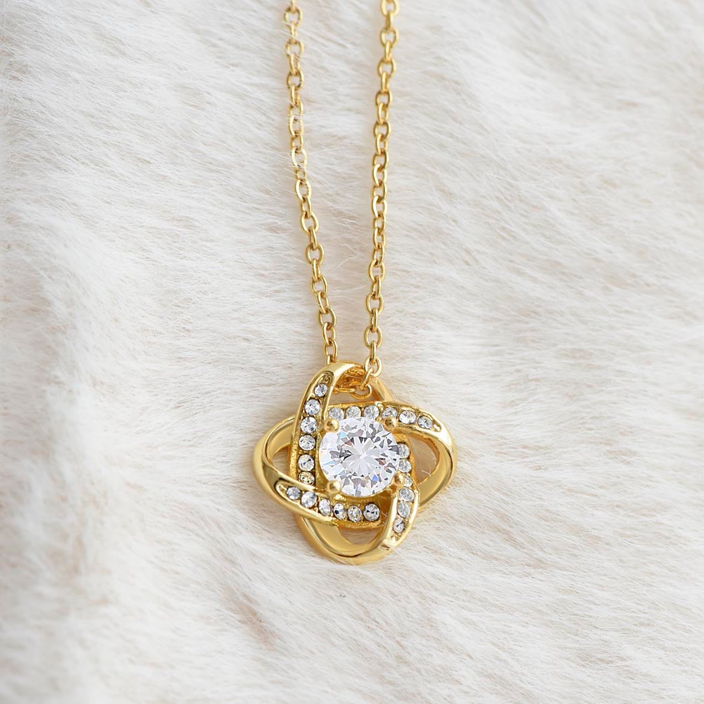 Eternal Embrace Necklace