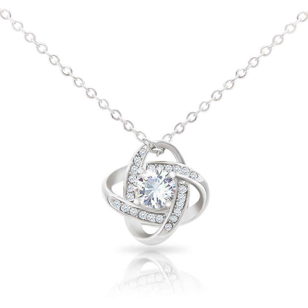 Eternal Embrace Necklace