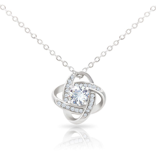 Eternal Embrace Necklace