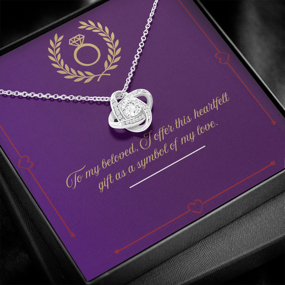 Eternal Embrace Necklace