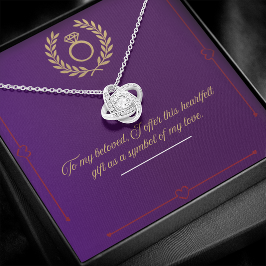 Eternal Embrace Necklace