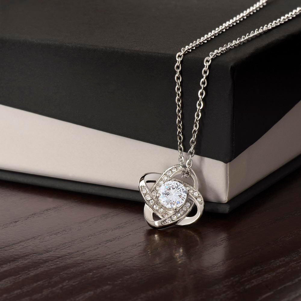 Eternal Embrace Necklace