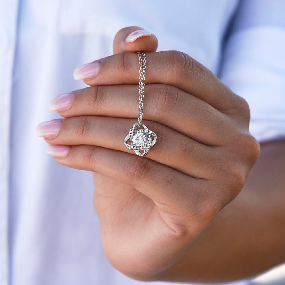 Eternal Embrace Necklace